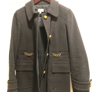 Navy Loft Jacket